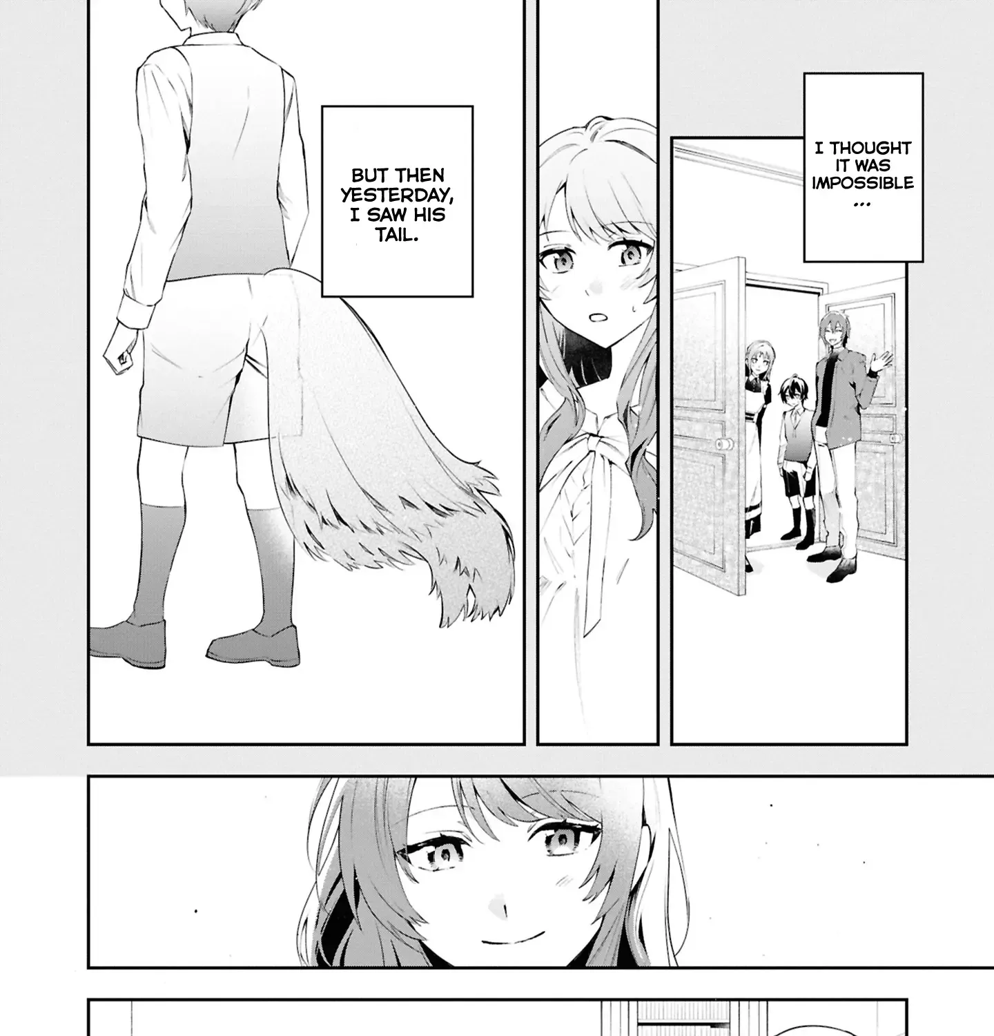 If the Villainess and the Villain Were to Meet and Fall in Love Chapter 20 page 61 - 