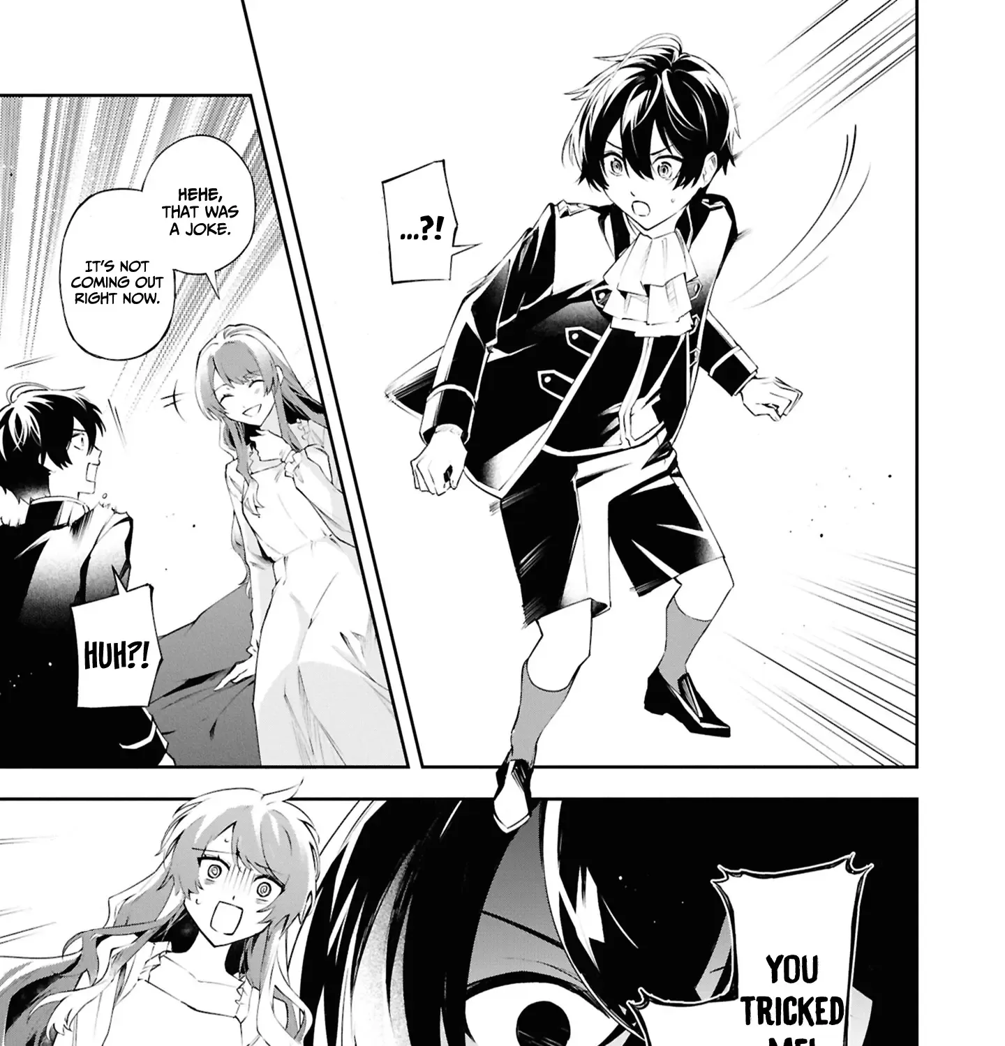 If the Villainess and the Villain Were to Meet and Fall in Love Chapter 20 page 63 - 