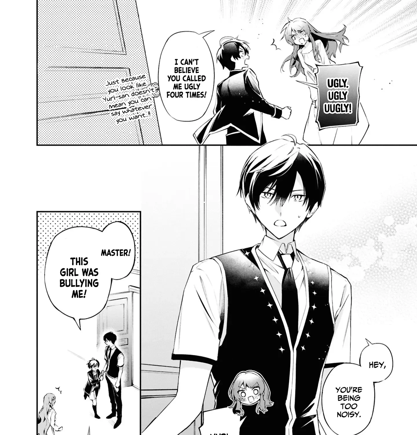 If the Villainess and the Villain Were to Meet and Fall in Love Chapter 20 page 65 - 