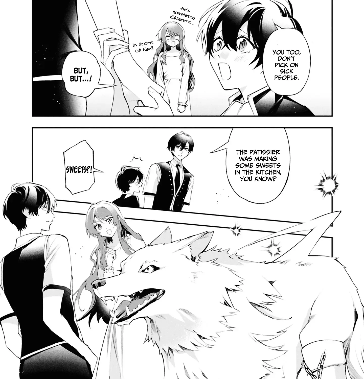 If the Villainess and the Villain Were to Meet and Fall in Love Chapter 20 page 67 - 
