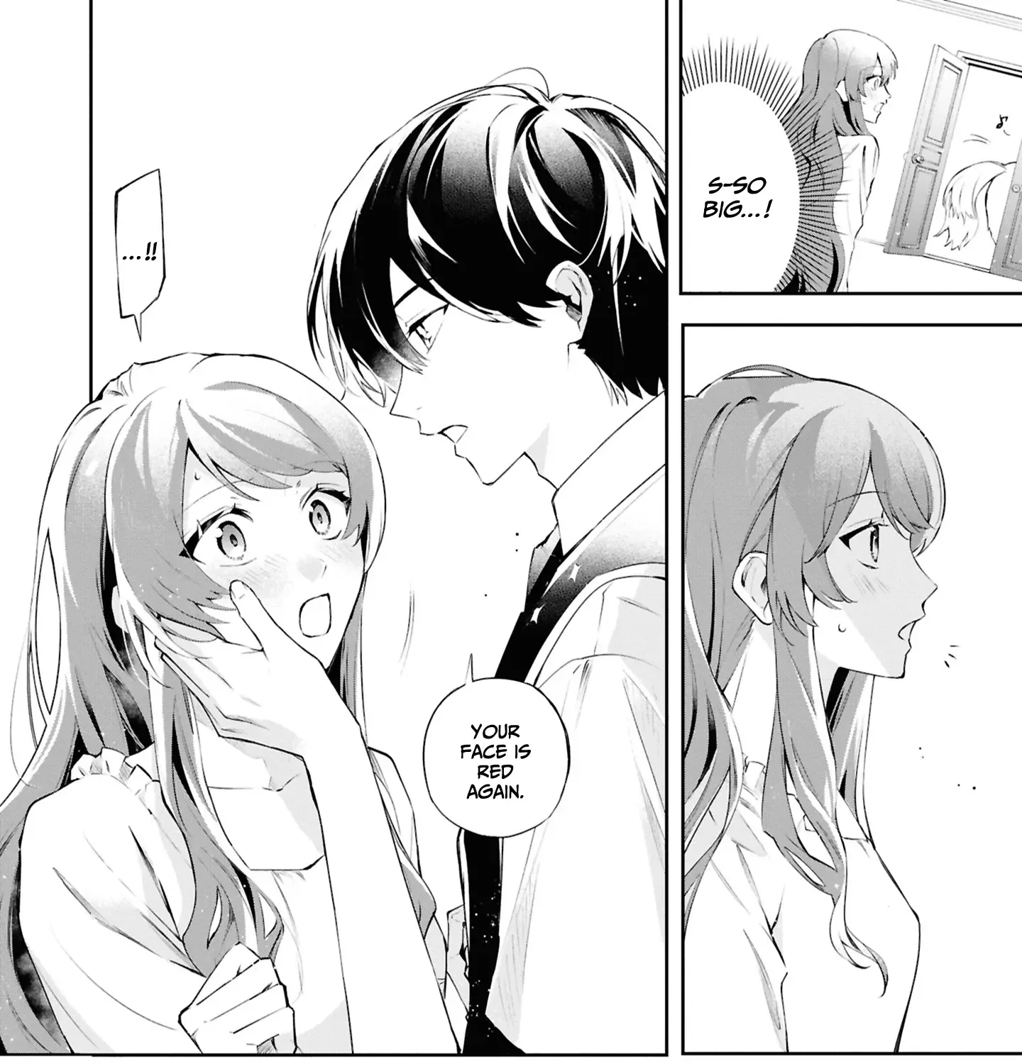 If the Villainess and the Villain Were to Meet and Fall in Love Chapter 20 page 69 - 
