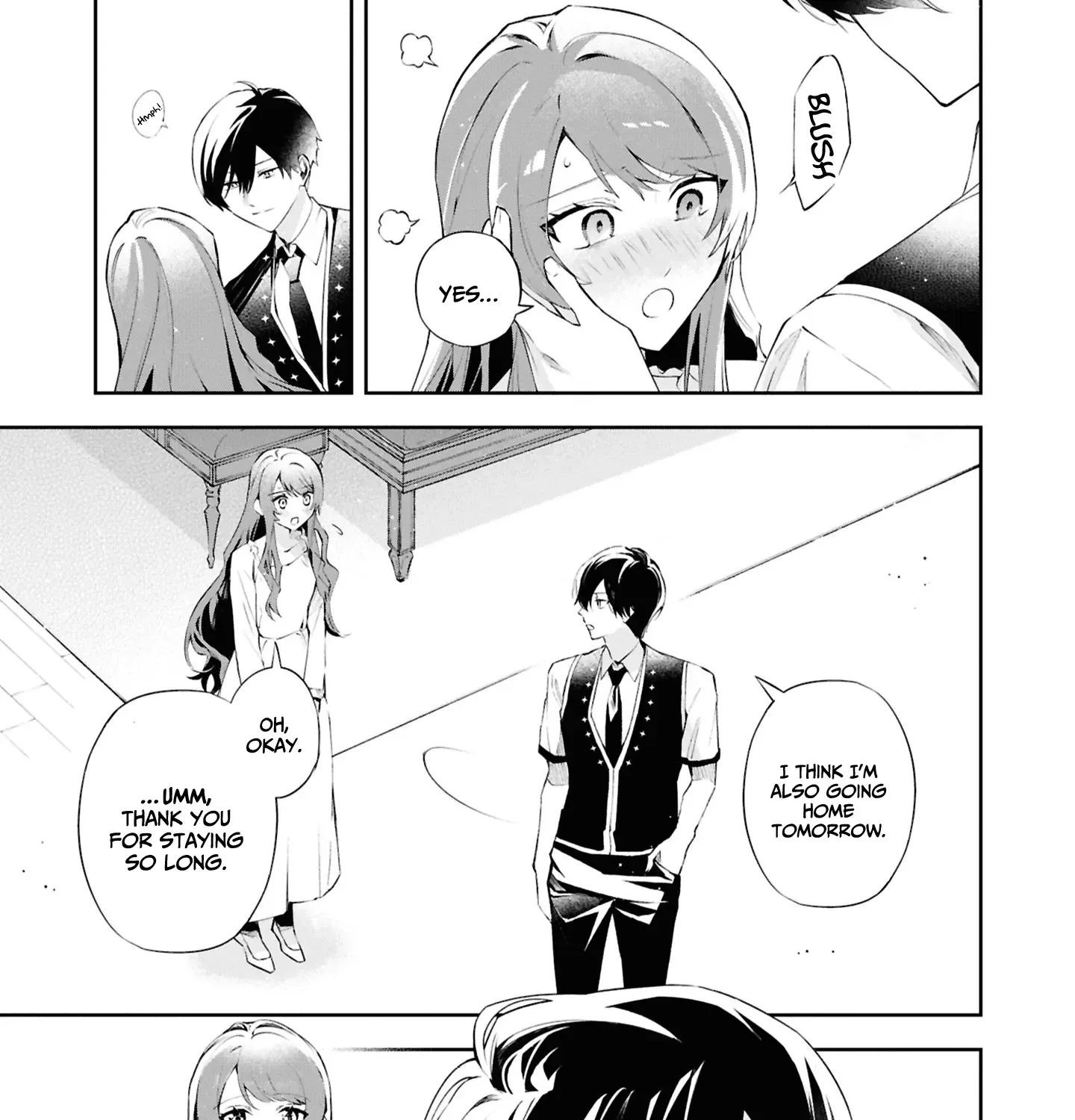 If the Villainess and the Villain Were to Meet and Fall in Love Chapter 20 page 71 - 