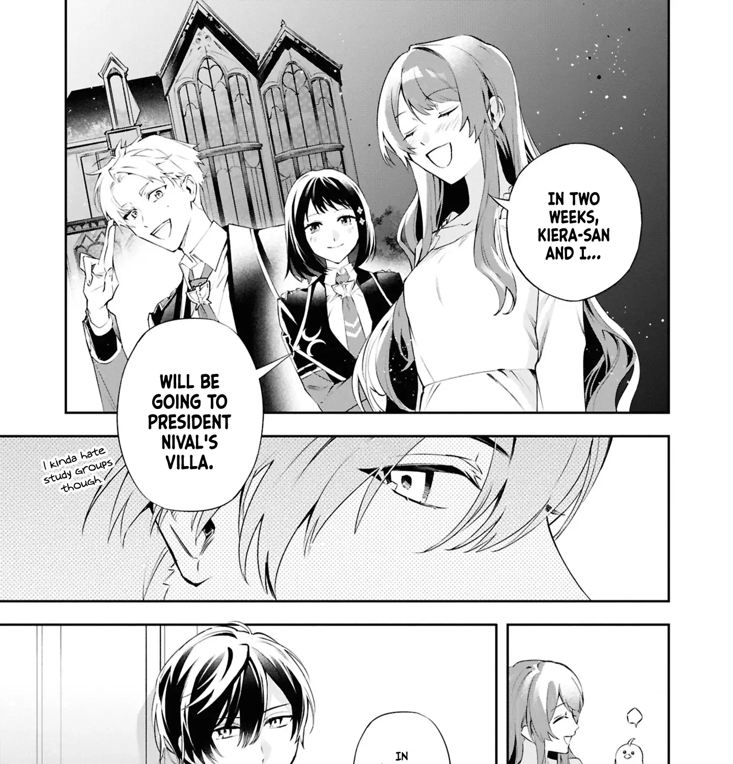 If the Villainess and the Villain Were to Meet and Fall in Love Chapter 20 page 75 - 