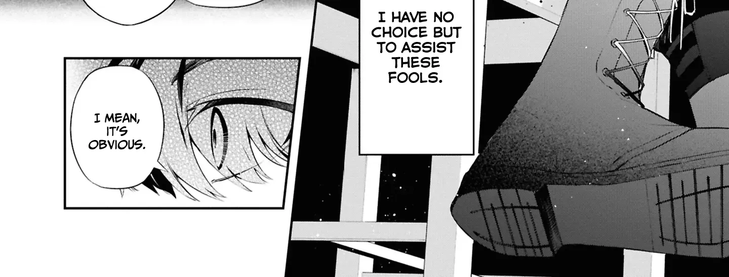 If the Villainess and the Villain Were to Meet and Fall in Love Chapter 20 page 10 - 