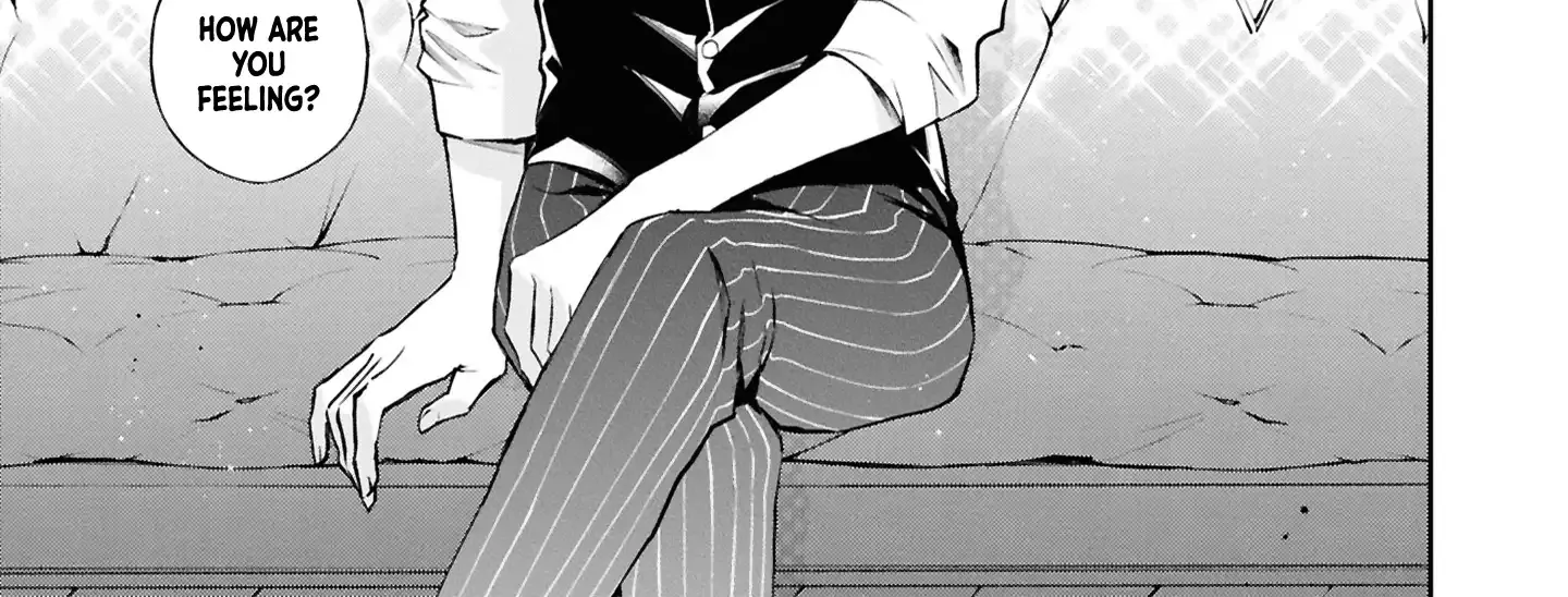 If the Villainess and the Villain Were to Meet and Fall in Love Chapter 21 page 11 - 