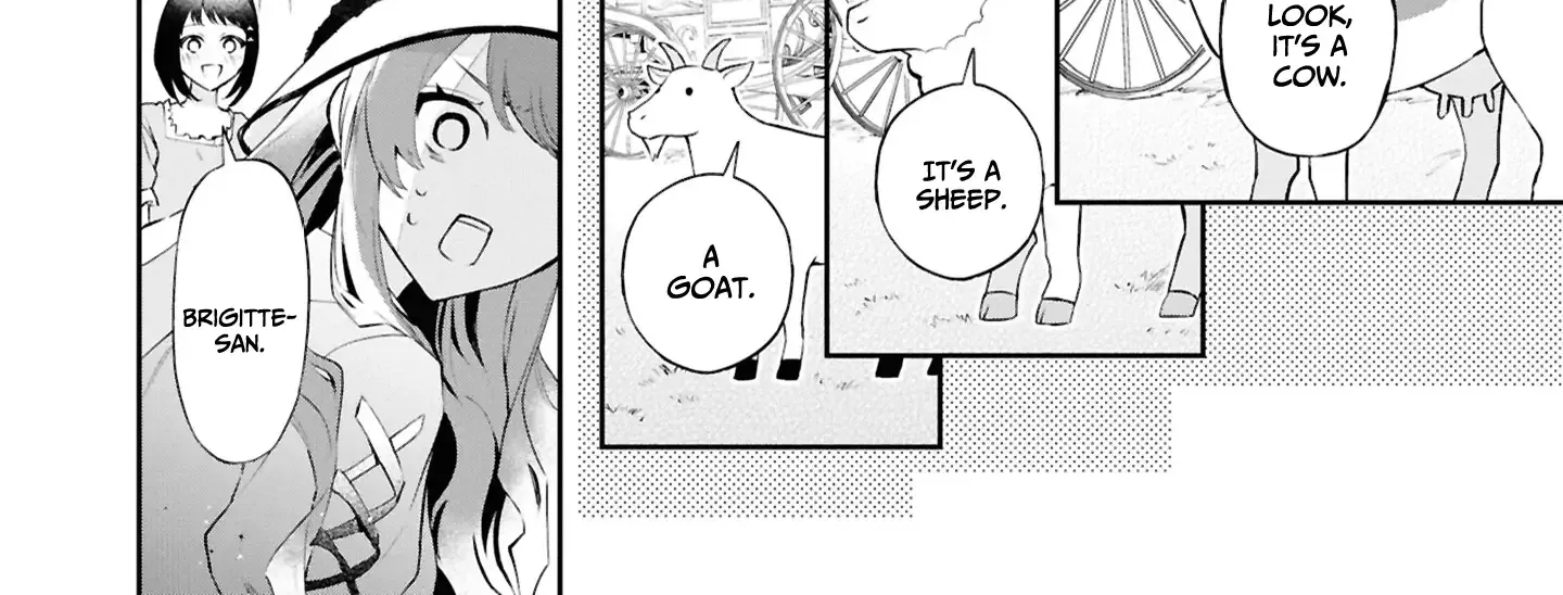 If the Villainess and the Villain Were to Meet and Fall in Love Chapter 21 page 13 - 