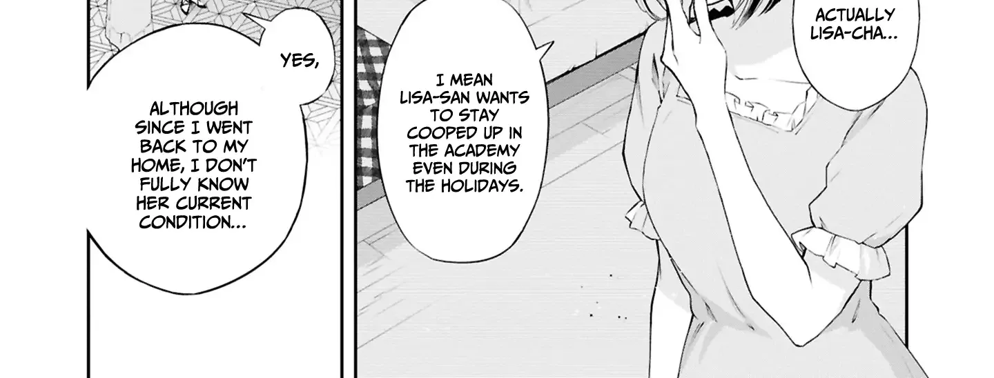 If the Villainess and the Villain Were to Meet and Fall in Love Chapter 21 page 17 - 