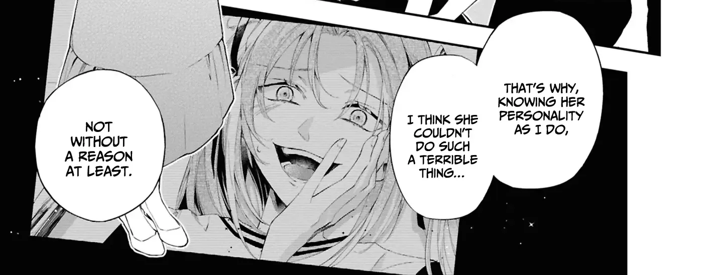 If the Villainess and the Villain Were to Meet and Fall in Love Chapter 21 page 19 - 
