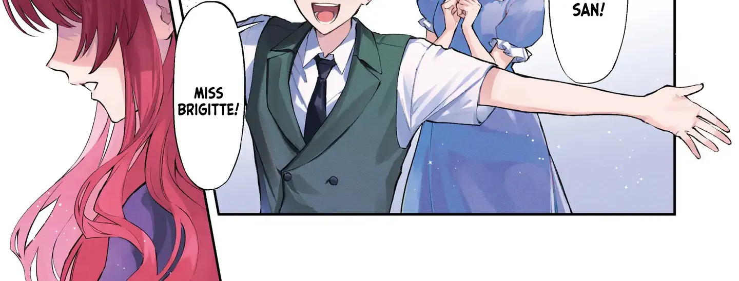 If the Villainess and the Villain Were to Meet and Fall in Love Chapter 21 page 3 - 