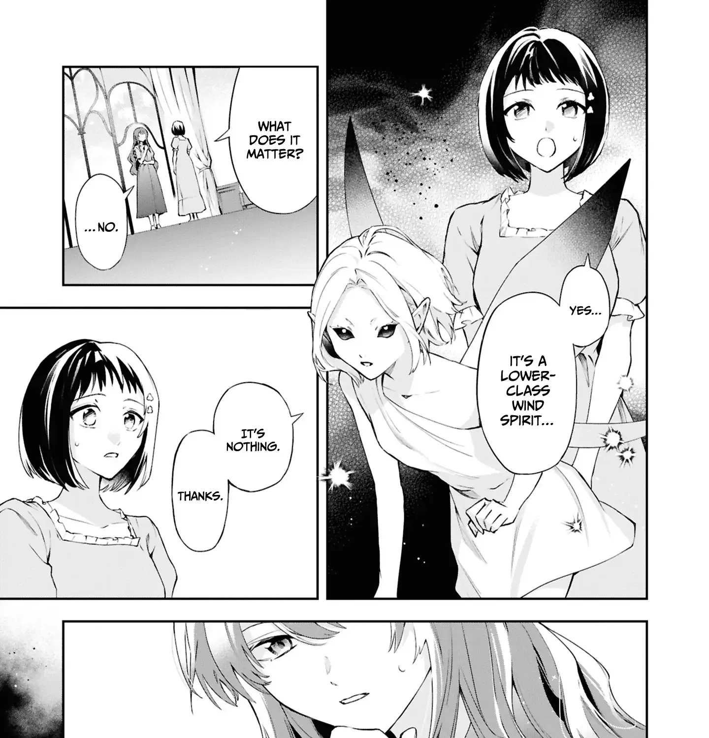 If the Villainess and the Villain Were to Meet and Fall in Love Chapter 21 page 22 - 