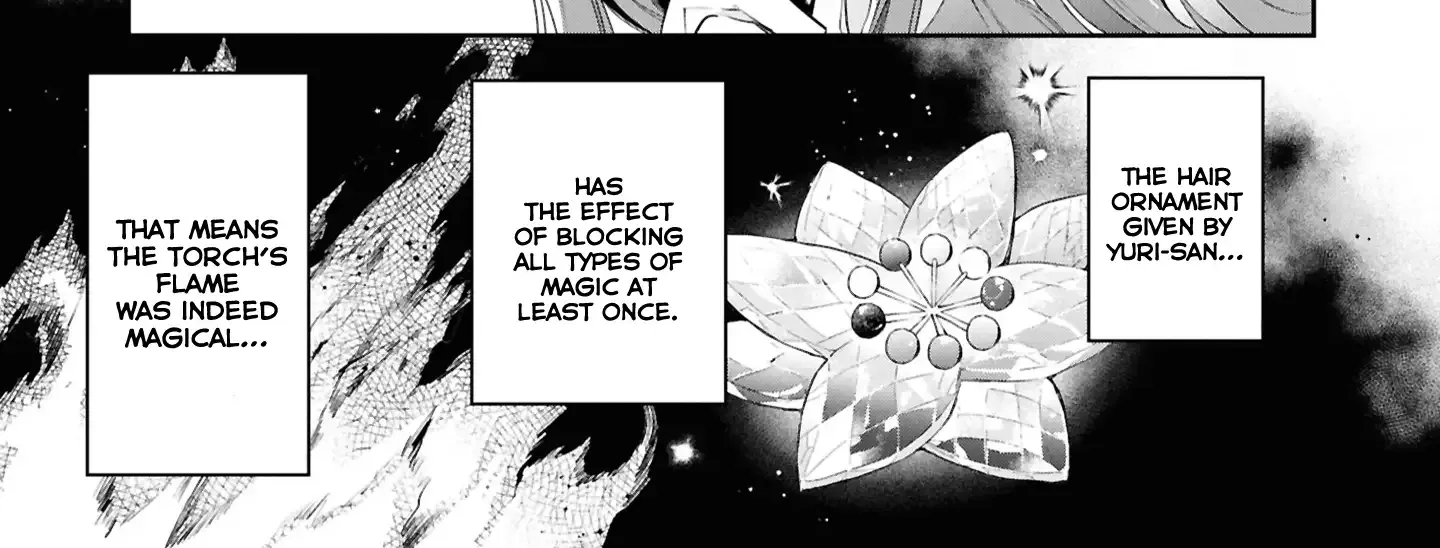 If the Villainess and the Villain Were to Meet and Fall in Love Chapter 21 page 23 - 
