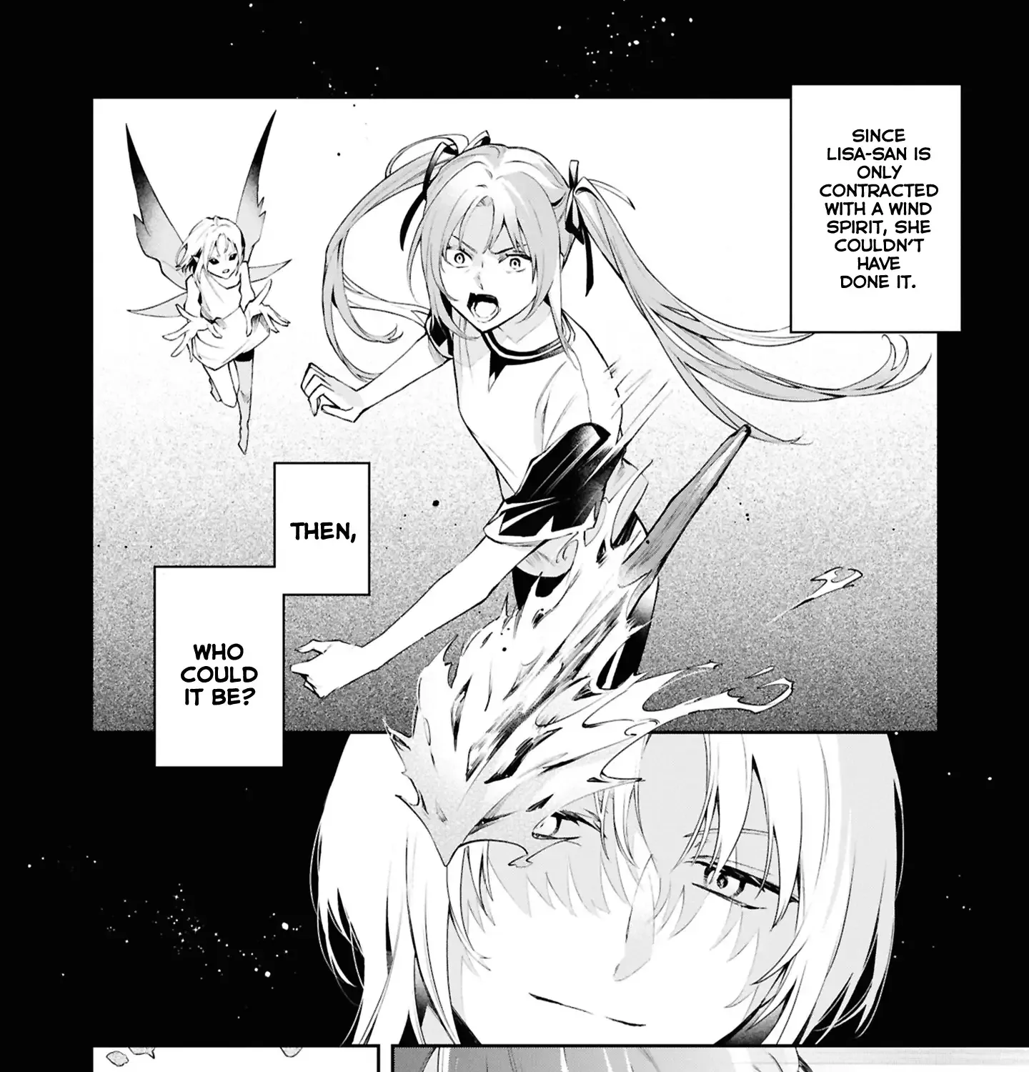 If the Villainess and the Villain Were to Meet and Fall in Love Chapter 21 page 24 - 