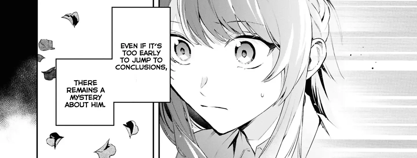 If the Villainess and the Villain Were to Meet and Fall in Love Chapter 21 page 25 - 