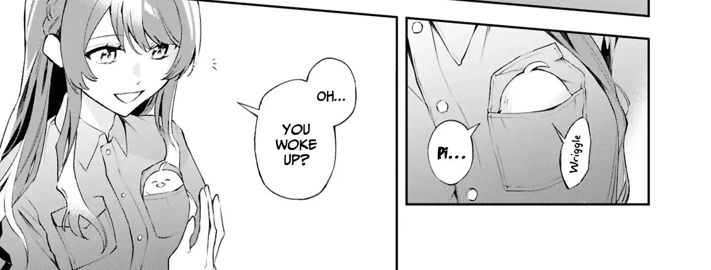 If the Villainess and the Villain Were to Meet and Fall in Love Chapter 21 page 27 - 