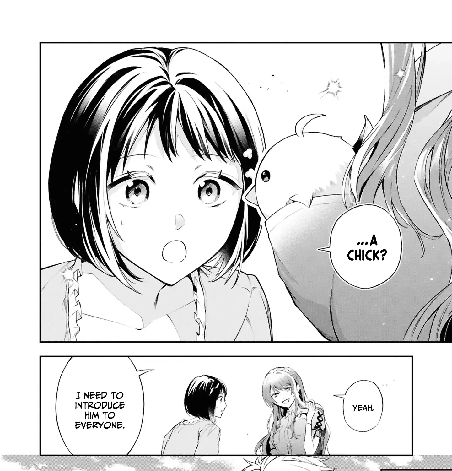 If the Villainess and the Villain Were to Meet and Fall in Love Chapter 21 page 28 - 