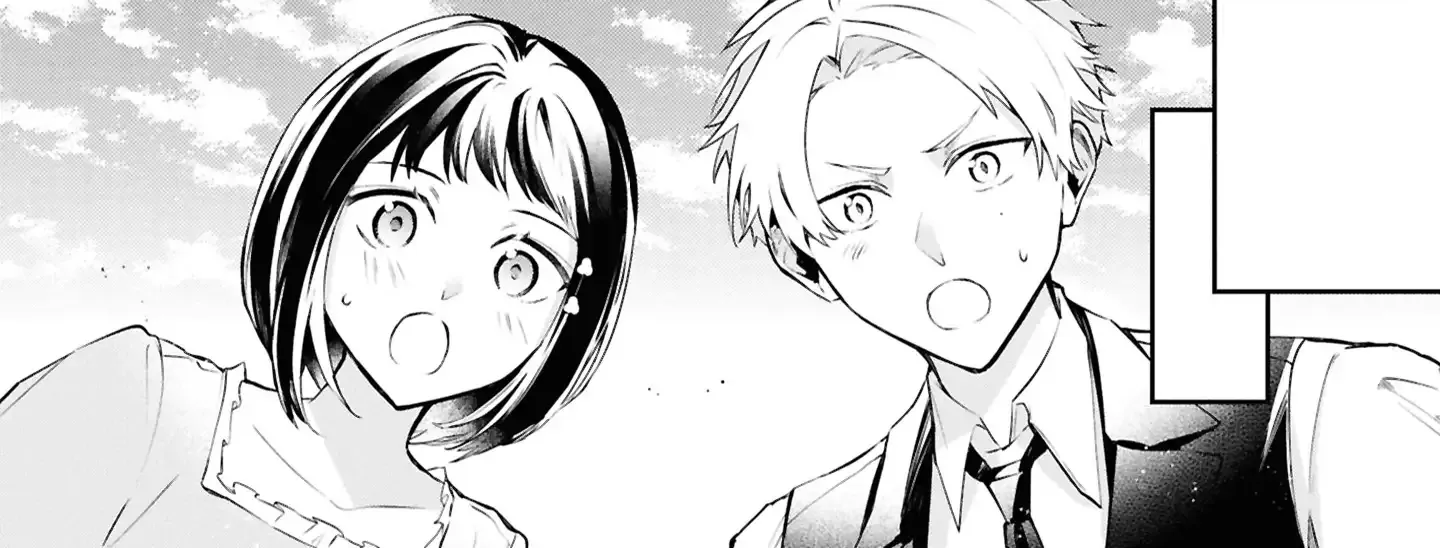 If the Villainess and the Villain Were to Meet and Fall in Love Chapter 21 page 29 - 