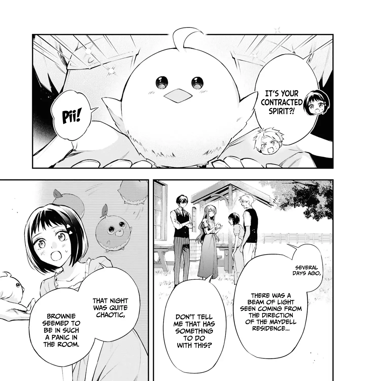 If the Villainess and the Villain Were to Meet and Fall in Love Chapter 21 page 30 - 