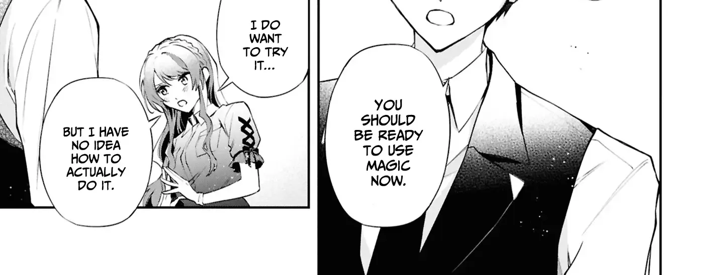 If the Villainess and the Villain Were to Meet and Fall in Love Chapter 21 page 35 - 