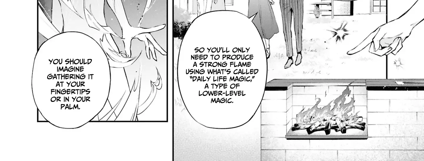 If the Villainess and the Villain Were to Meet and Fall in Love Chapter 21 page 37 - 