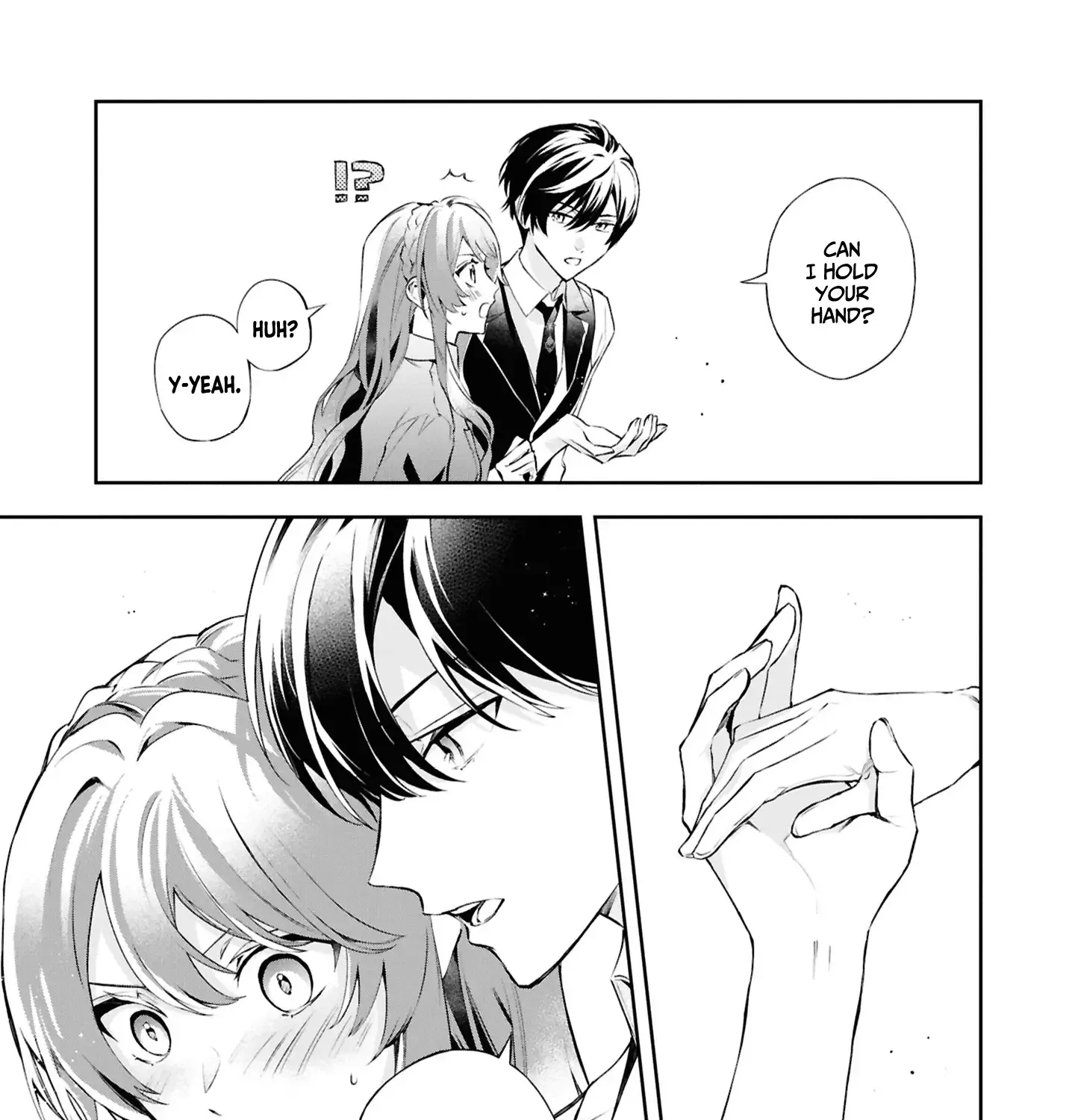 If the Villainess and the Villain Were to Meet and Fall in Love Chapter 21 page 38 - 