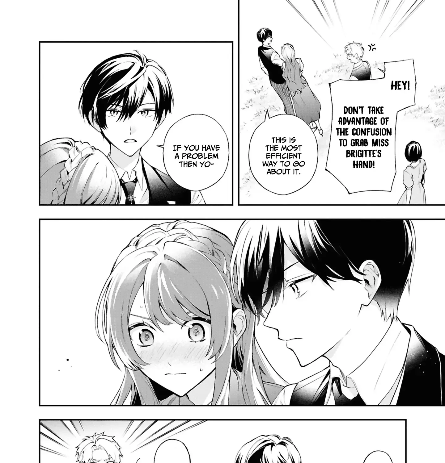 If the Villainess and the Villain Were to Meet and Fall in Love Chapter 21 page 40 - 