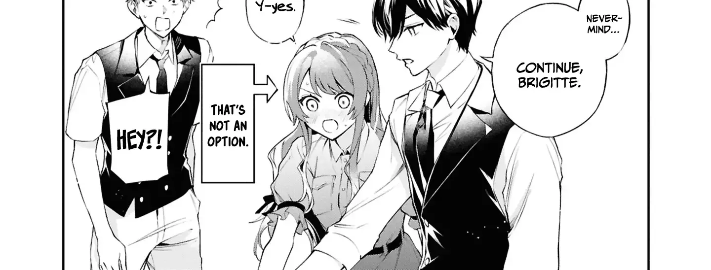 If the Villainess and the Villain Were to Meet and Fall in Love Chapter 21 page 41 - 