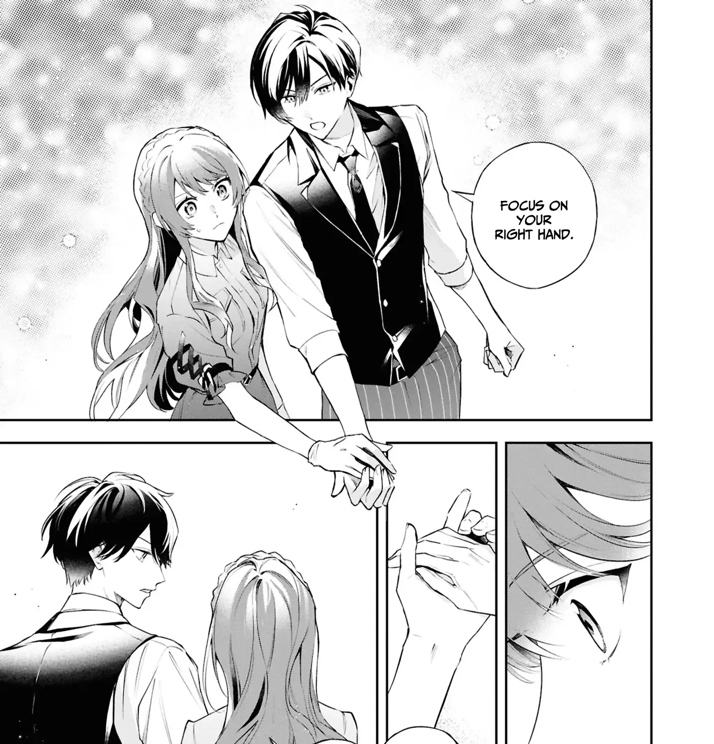 If the Villainess and the Villain Were to Meet and Fall in Love Chapter 21 page 42 - 