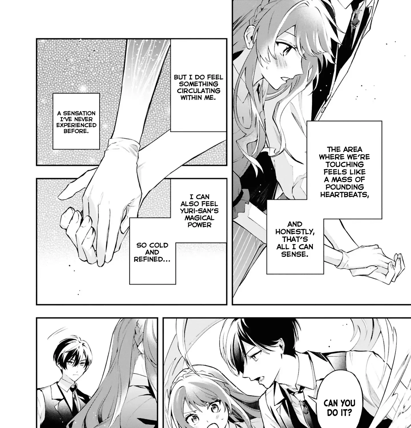 If the Villainess and the Villain Were to Meet and Fall in Love Chapter 21 page 44 - 