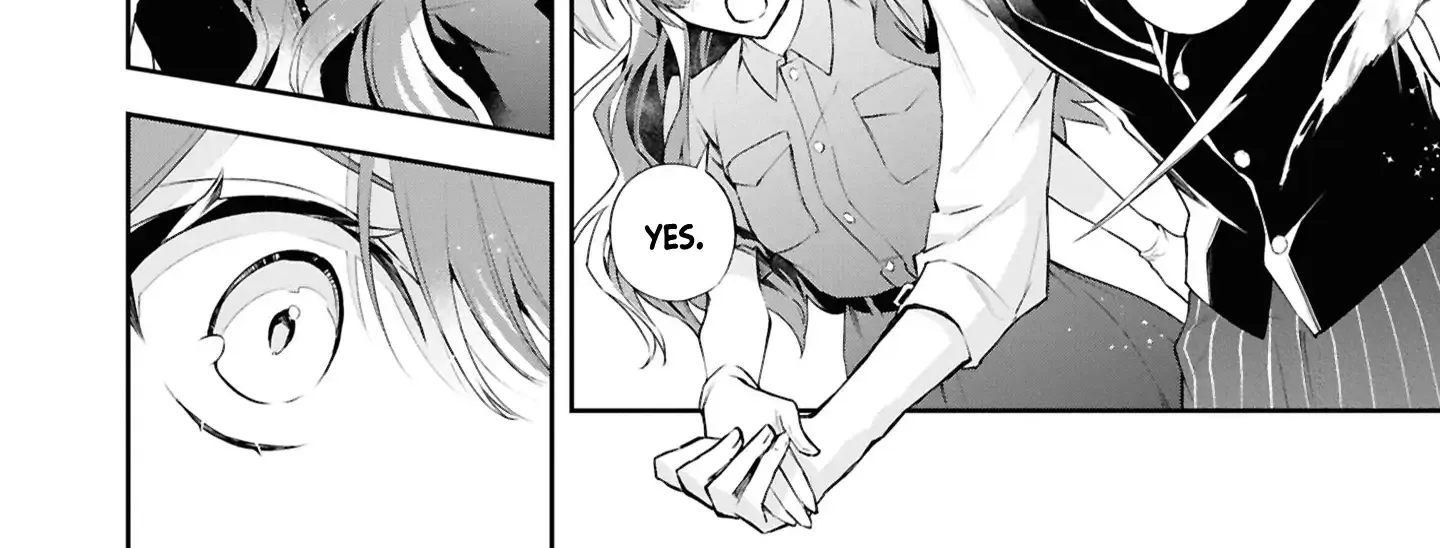 If the Villainess and the Villain Were to Meet and Fall in Love Chapter 21 page 45 - 