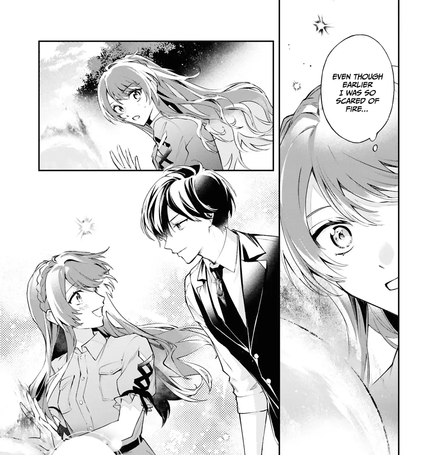 If the Villainess and the Villain Were to Meet and Fall in Love Chapter 21 page 50 - 