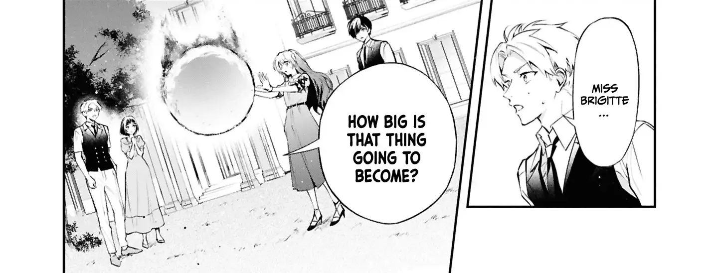 If the Villainess and the Villain Were to Meet and Fall in Love Chapter 21 page 53 - 