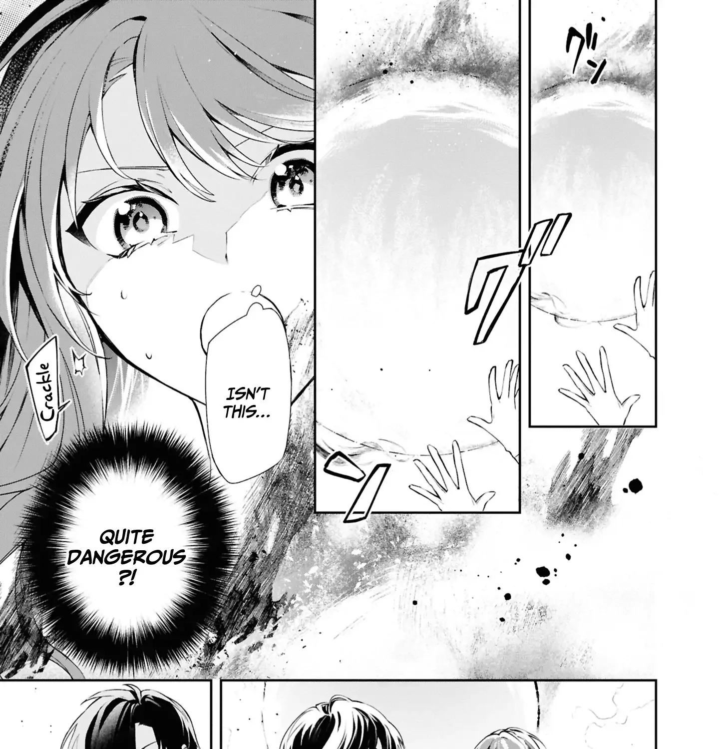 If the Villainess and the Villain Were to Meet and Fall in Love Chapter 21 page 54 - 