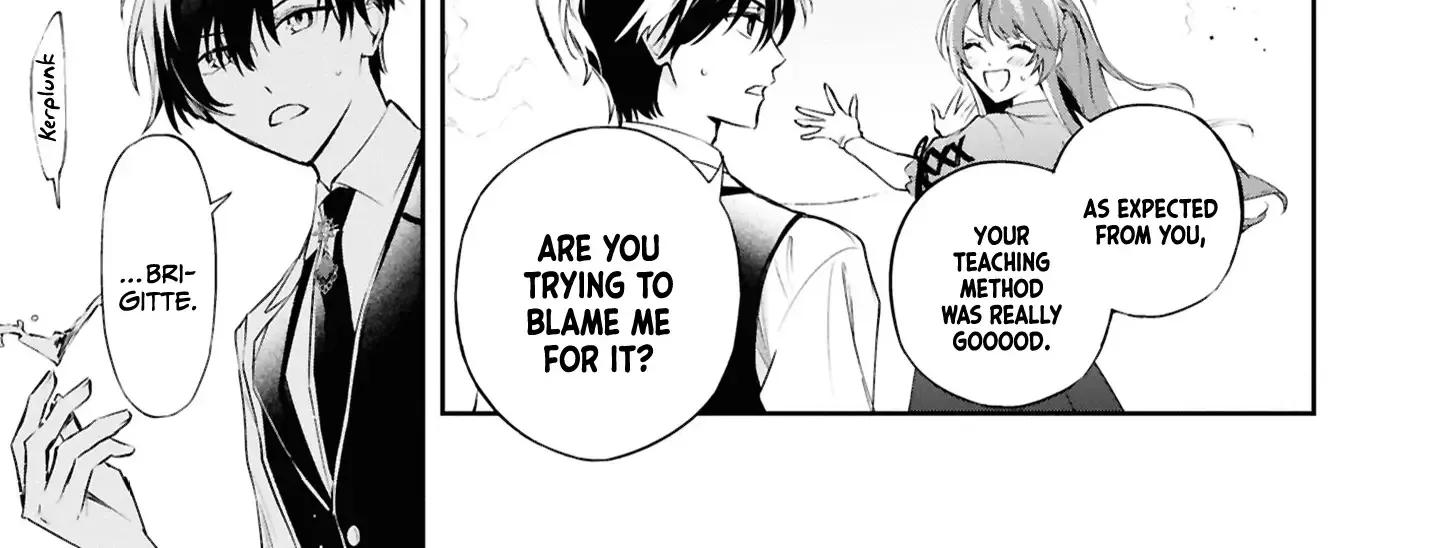 If the Villainess and the Villain Were to Meet and Fall in Love Chapter 21 page 55 - 