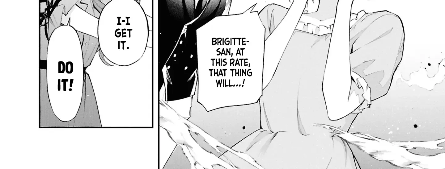 If the Villainess and the Villain Were to Meet and Fall in Love Chapter 21 page 57 - 
