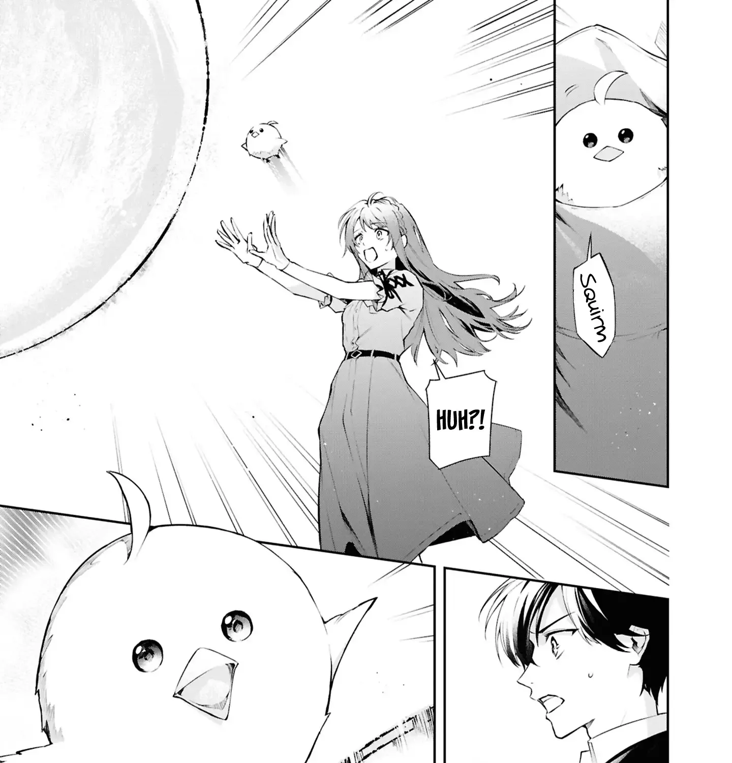 If the Villainess and the Villain Were to Meet and Fall in Love Chapter 21 page 58 - 