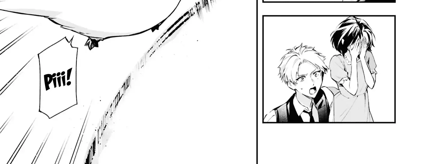 If the Villainess and the Villain Were to Meet and Fall in Love Chapter 21 page 59 - 