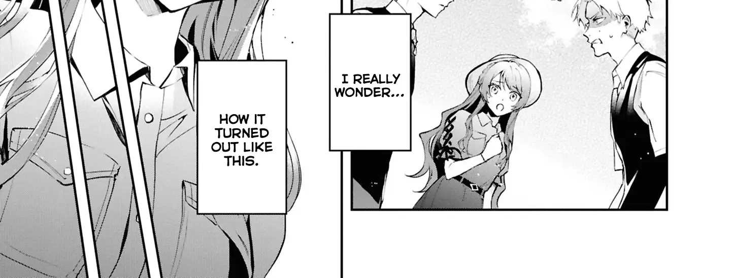 If the Villainess and the Villain Were to Meet and Fall in Love Chapter 21 page 7 - 