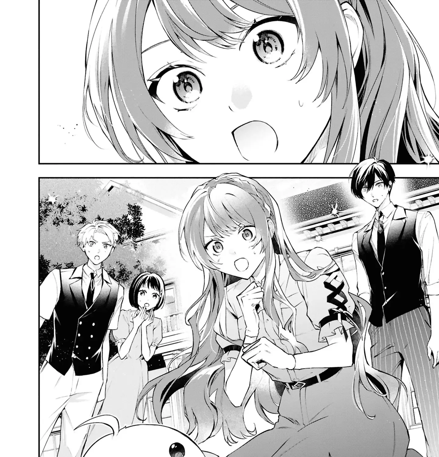 If the Villainess and the Villain Were to Meet and Fall in Love Chapter 21 page 64 - 