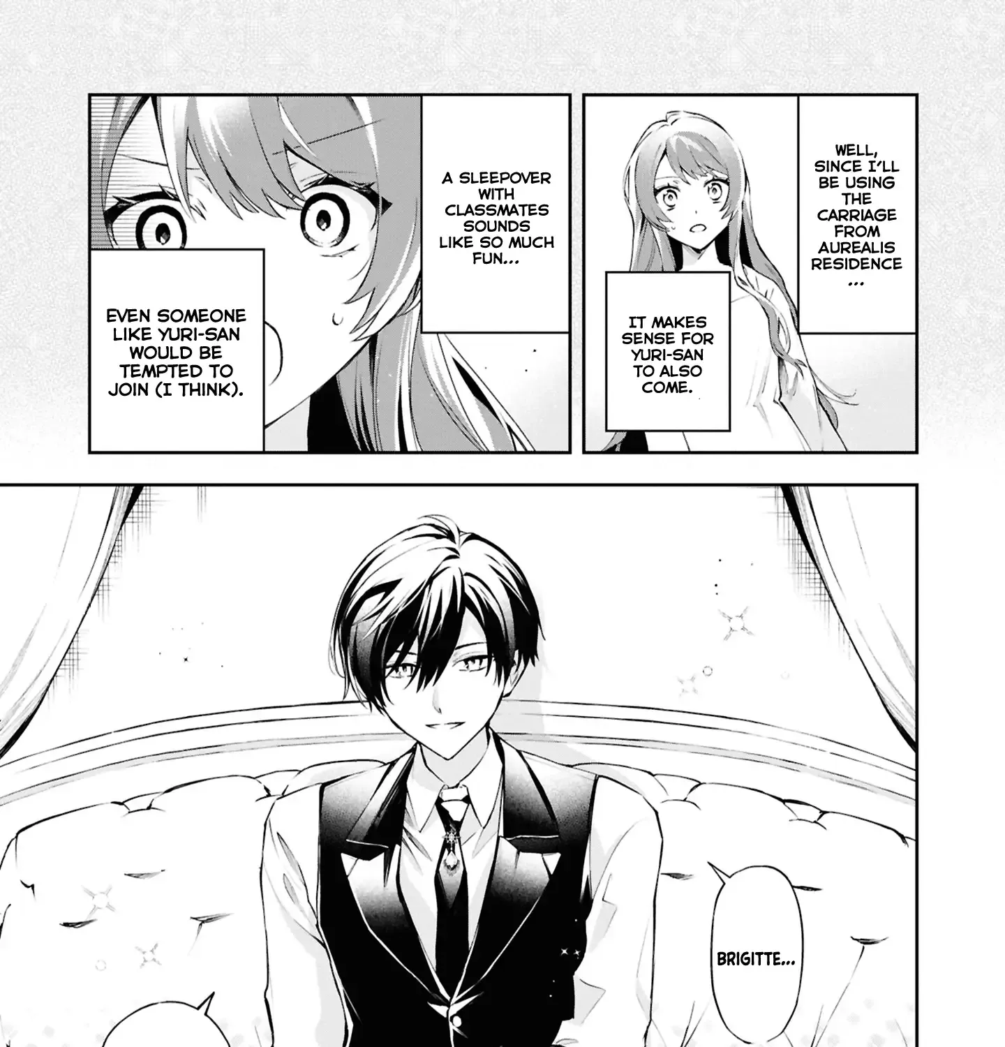 If the Villainess and the Villain Were to Meet and Fall in Love Chapter 21 page 10 - 