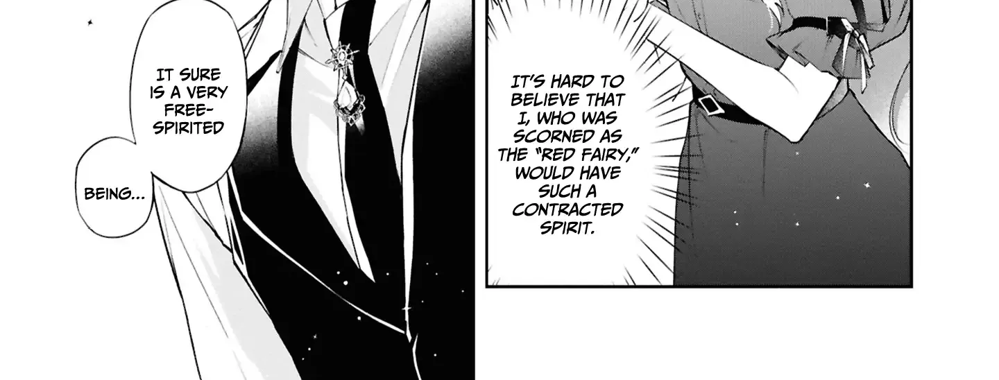 If the Villainess and the Villain Were to Meet and Fall in Love Chapter 22 page 11 - 