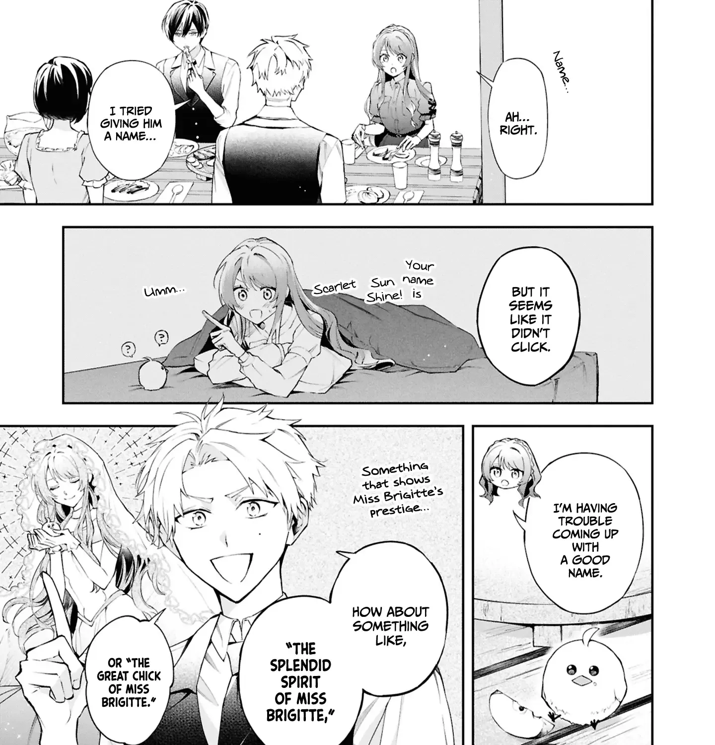 If the Villainess and the Villain Were to Meet and Fall in Love Chapter 22 page 14 - 