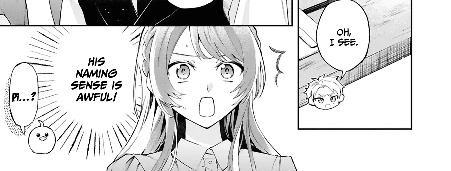 If the Villainess and the Villain Were to Meet and Fall in Love Chapter 22 page 15 - 