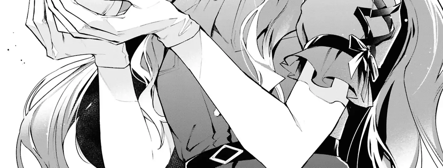 If the Villainess and the Villain Were to Meet and Fall in Love Chapter 22 page 3 - 