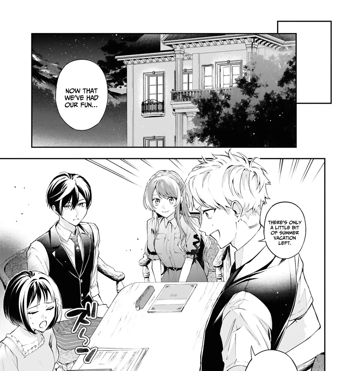 If the Villainess and the Villain Were to Meet and Fall in Love Chapter 22 page 22 - 