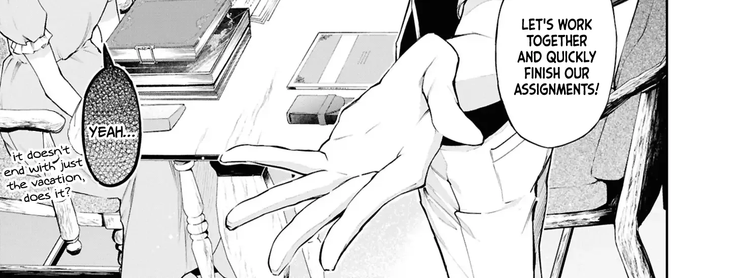 If the Villainess and the Villain Were to Meet and Fall in Love Chapter 22 page 23 - 