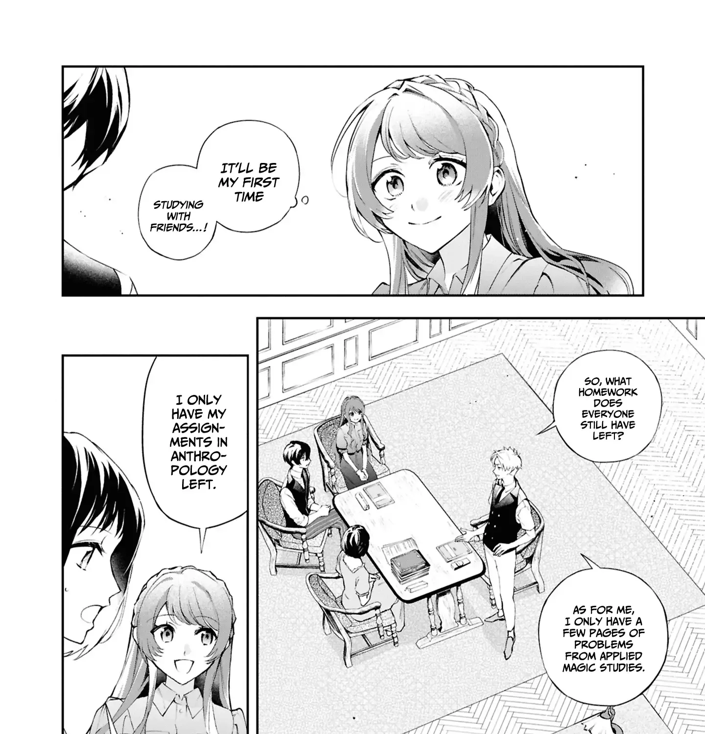 If the Villainess and the Villain Were to Meet and Fall in Love Chapter 22 page 24 - 