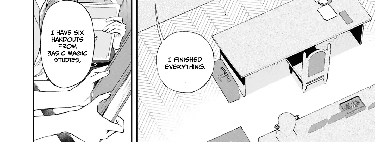 If the Villainess and the Villain Were to Meet and Fall in Love Chapter 22 page 25 - 