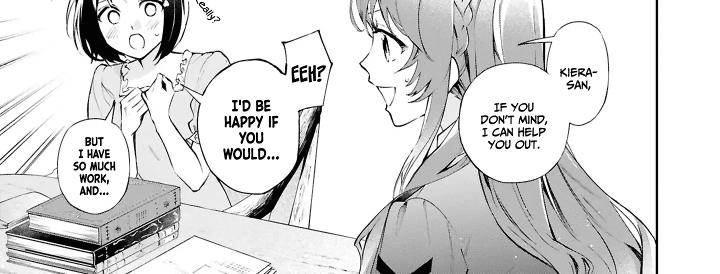 If the Villainess and the Villain Were to Meet and Fall in Love Chapter 22 page 27 - 