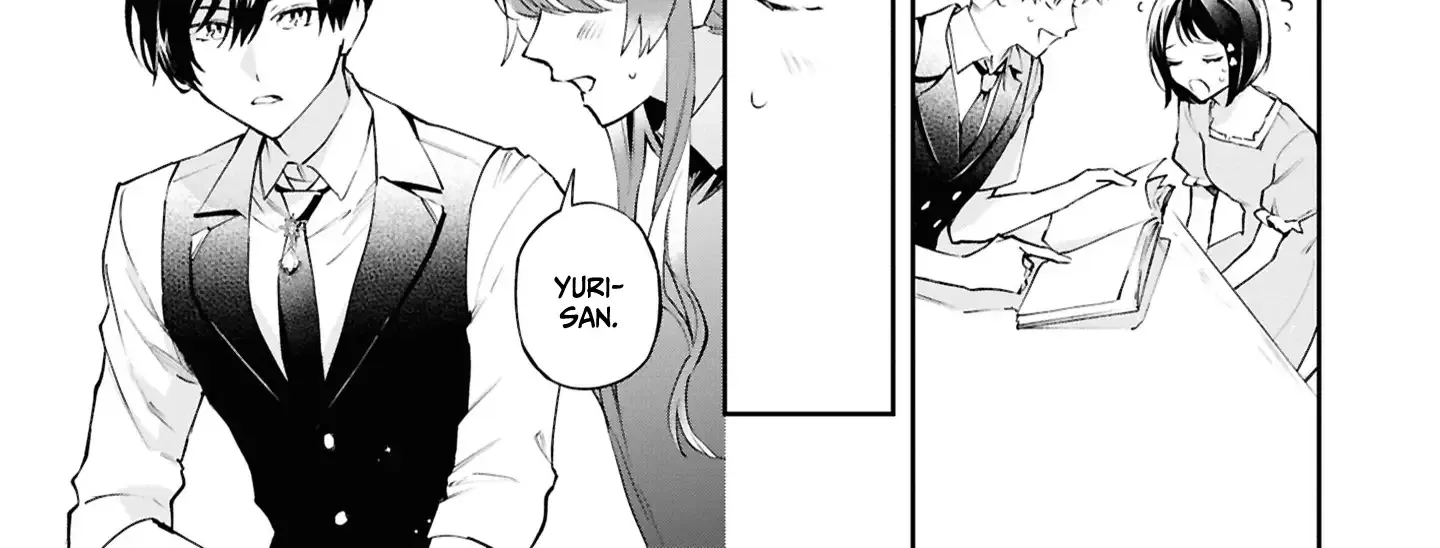 If the Villainess and the Villain Were to Meet and Fall in Love Chapter 22 page 29 - 