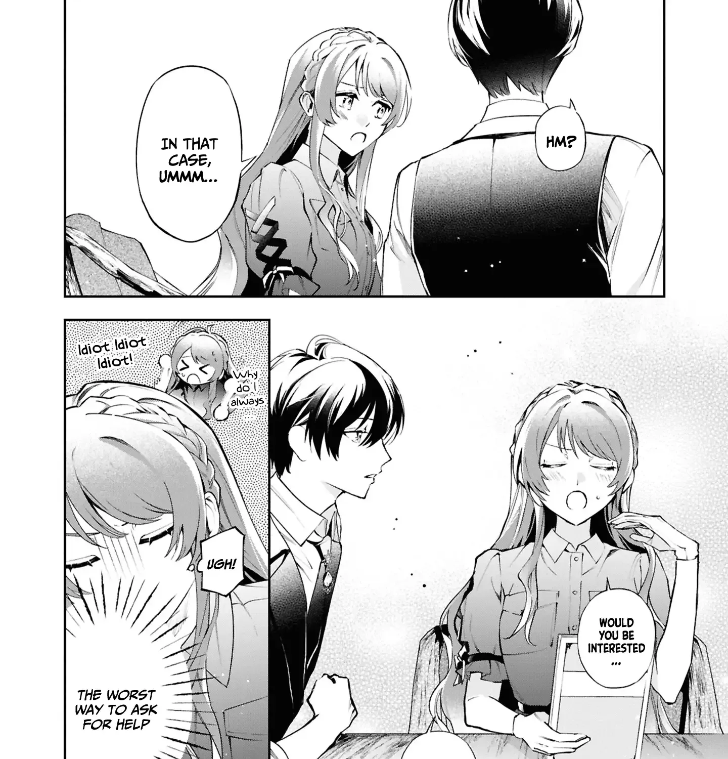 If the Villainess and the Villain Were to Meet and Fall in Love Chapter 22 page 30 - 